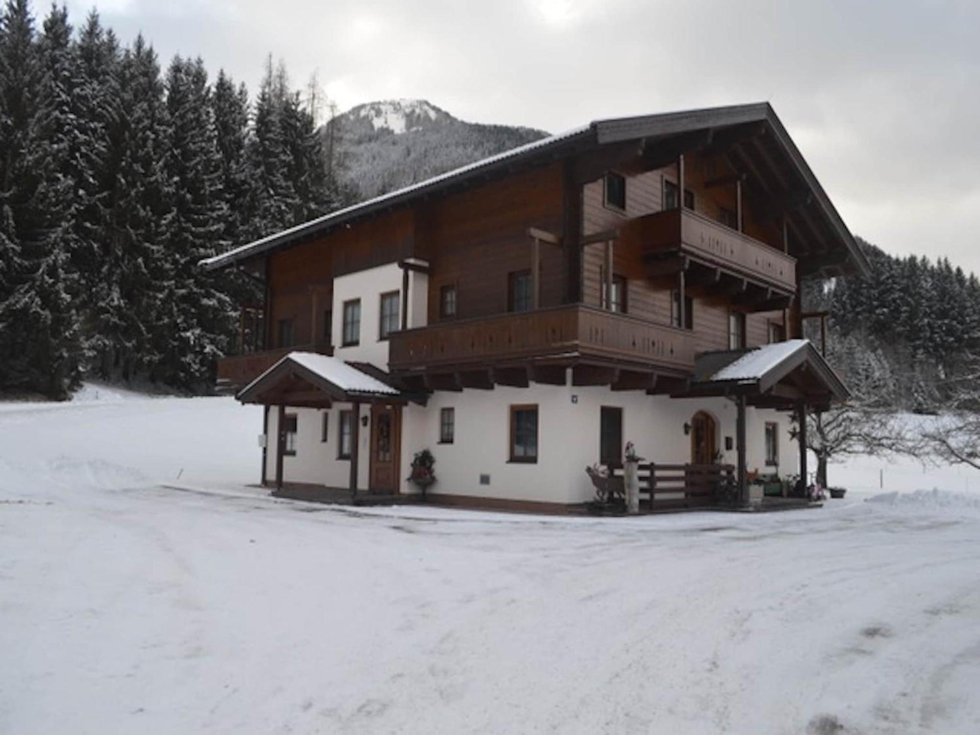 Beautiful Apartment In Mittersill With Balcony Esterno foto