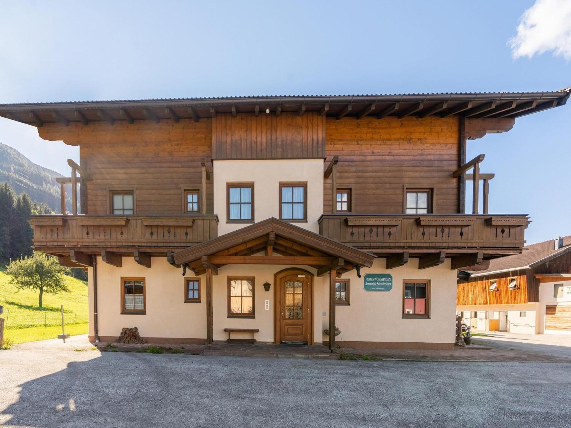 Beautiful Apartment In Mittersill With Balcony Esterno foto