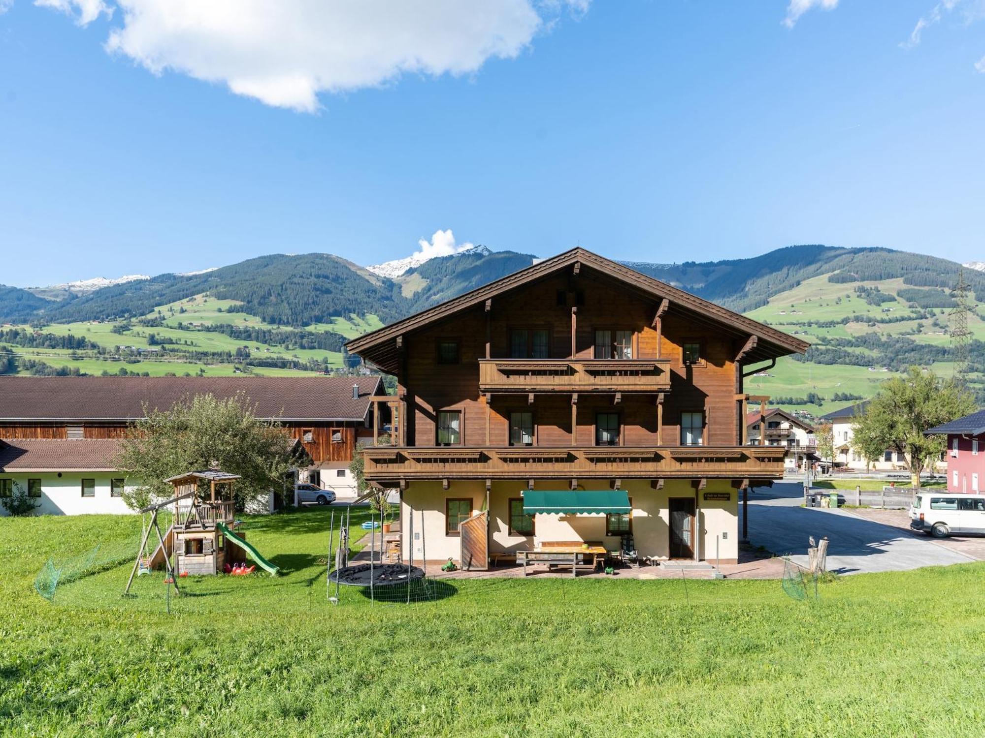 Beautiful Apartment In Mittersill With Balcony Esterno foto
